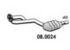 BMW 18307510680 Catalytic Converter